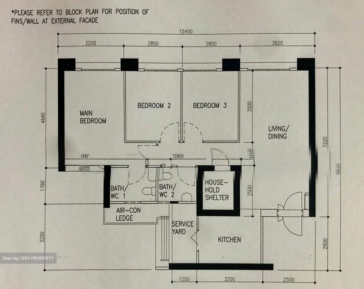 Blk 96B City Vue @henderson (Bukit Merah), HDB 4 Rooms #560760561
